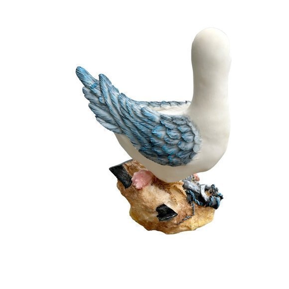 Resin‎ Beach Tropical Sea Gull Figuring - Picture 2 of 3